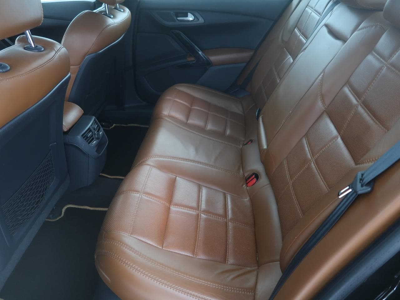 2011 Peugeot 508 - 15