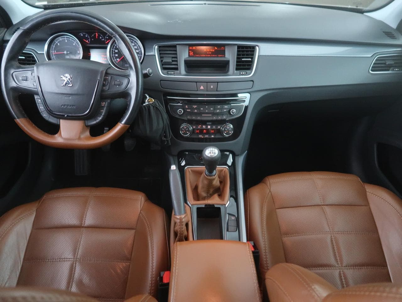 2011 Peugeot 508 - 10