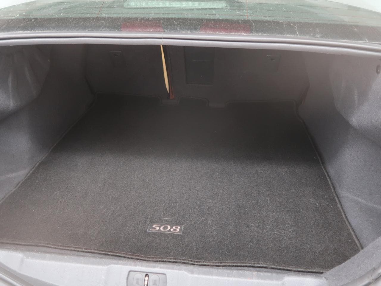 2011 Peugeot 508 - 19