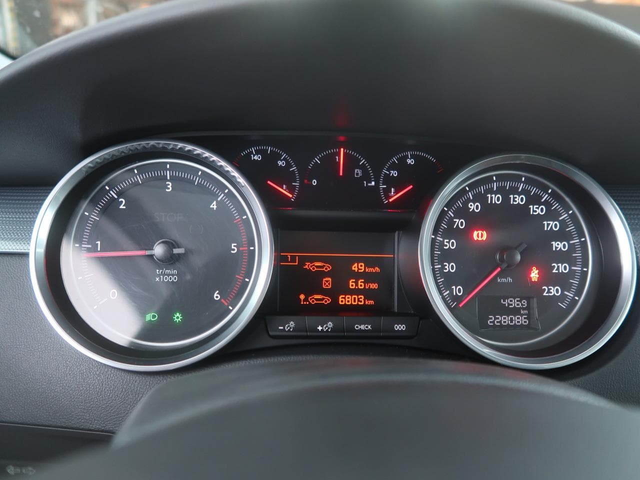 2011 Peugeot 508 - 17