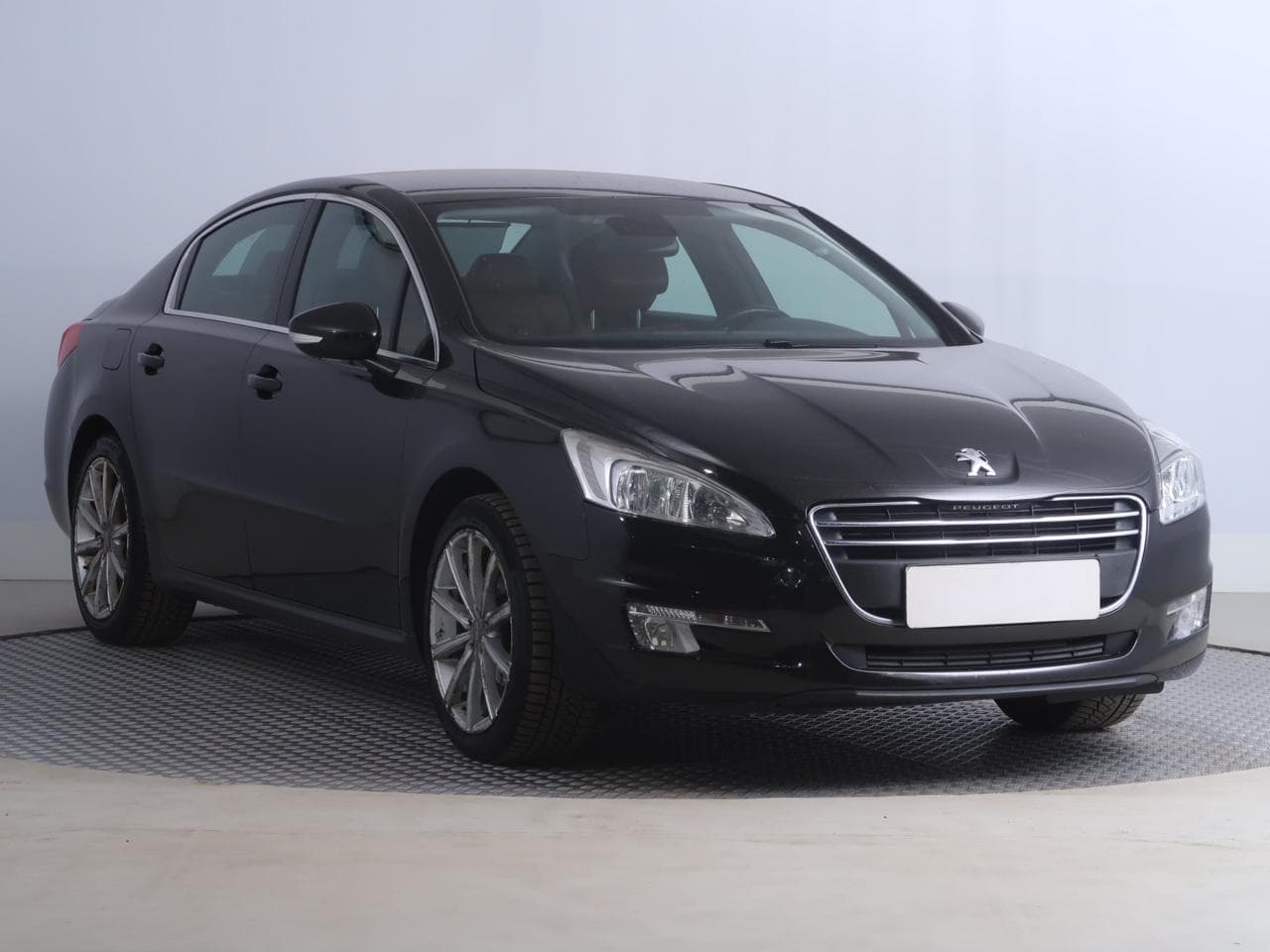 2011 Peugeot 508