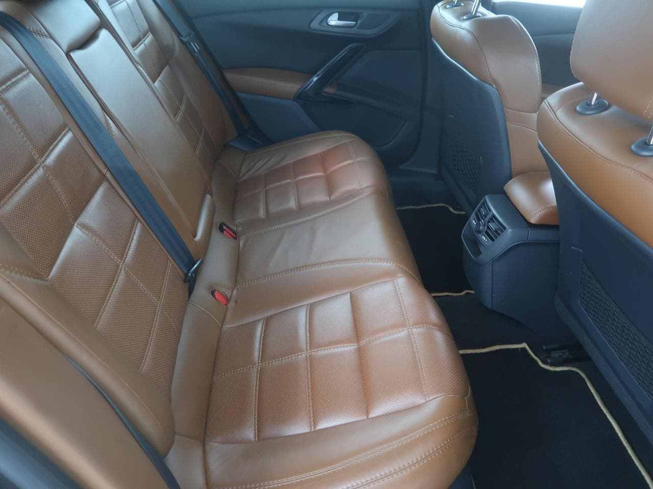 2011 Peugeot 508 - 13
