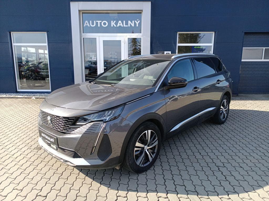 2024 Peugeot 5008