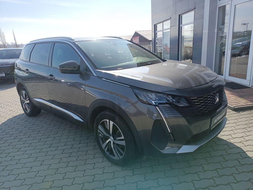 2024 Peugeot 5008 - 8