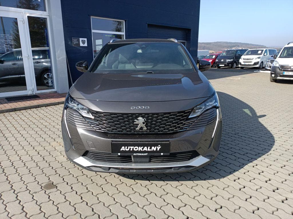 2024 Peugeot 5008 - 7