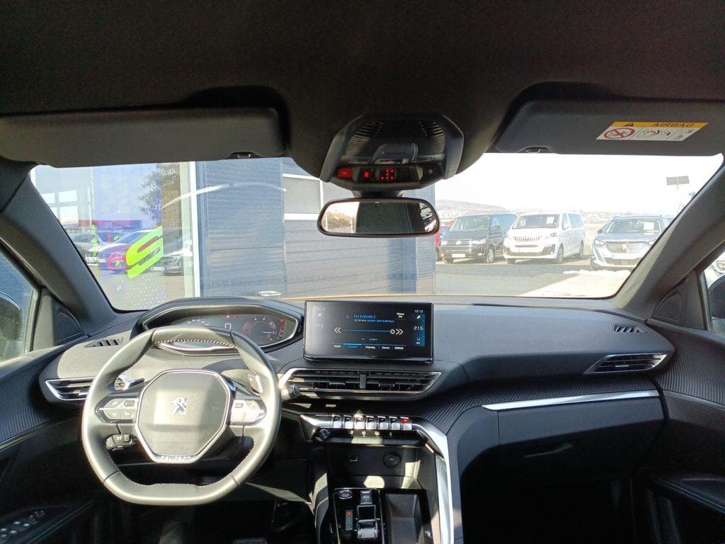 2024 Peugeot 5008 - 2