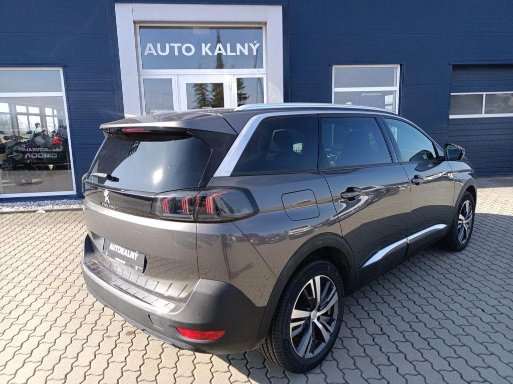 2024 Peugeot 5008 - 4