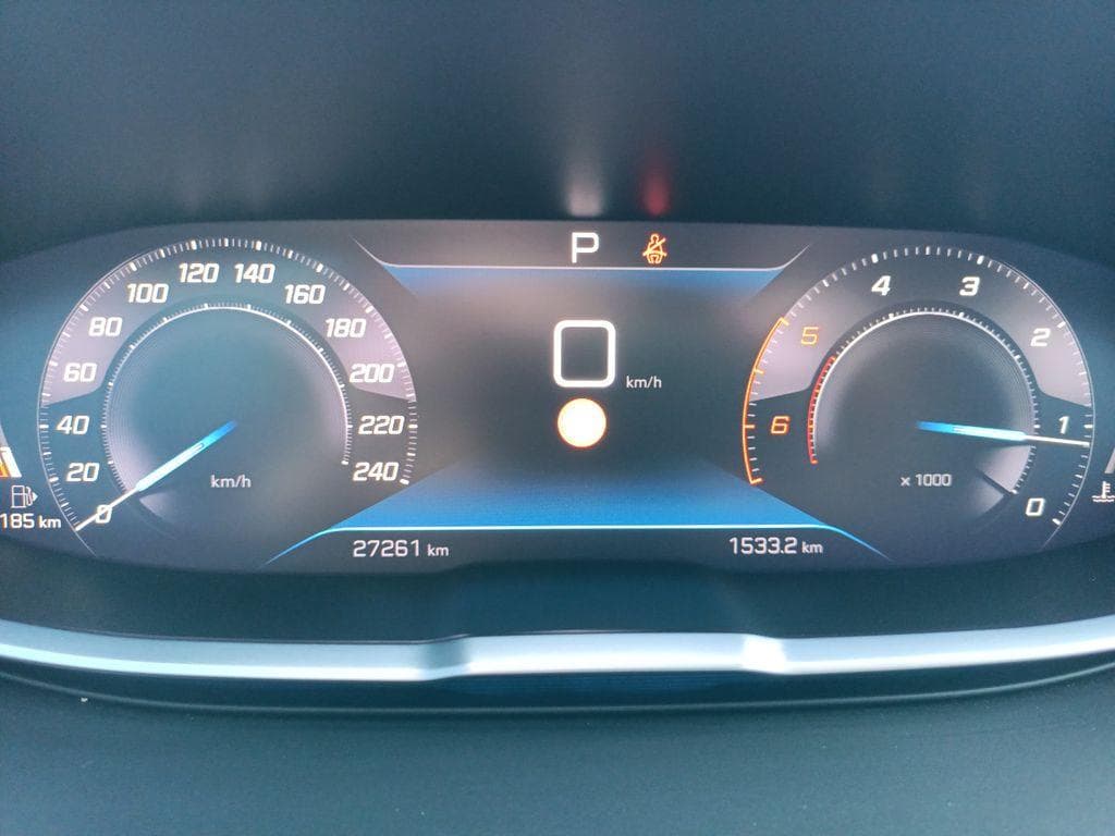 2024 Peugeot 5008 - 12