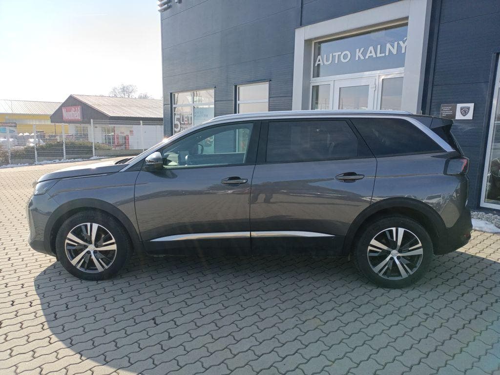 2024 Peugeot 5008 - 3