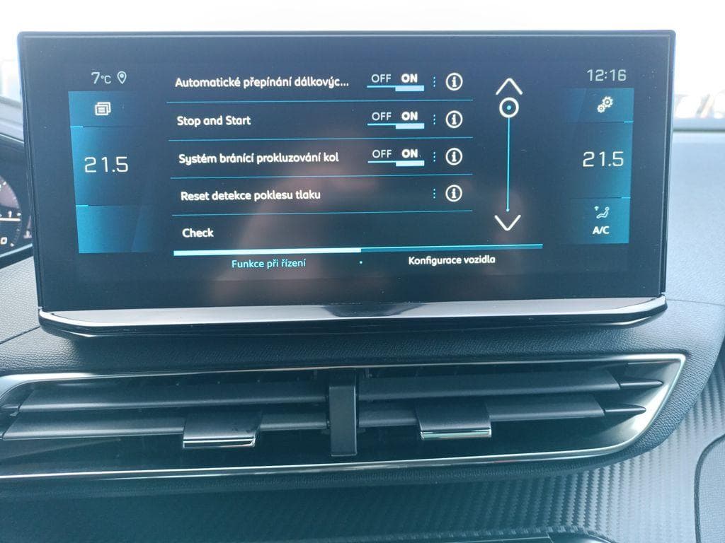 2024 Peugeot 5008 - 16