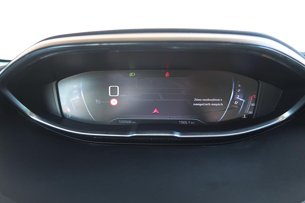 2020 Peugeot 5008 - 17