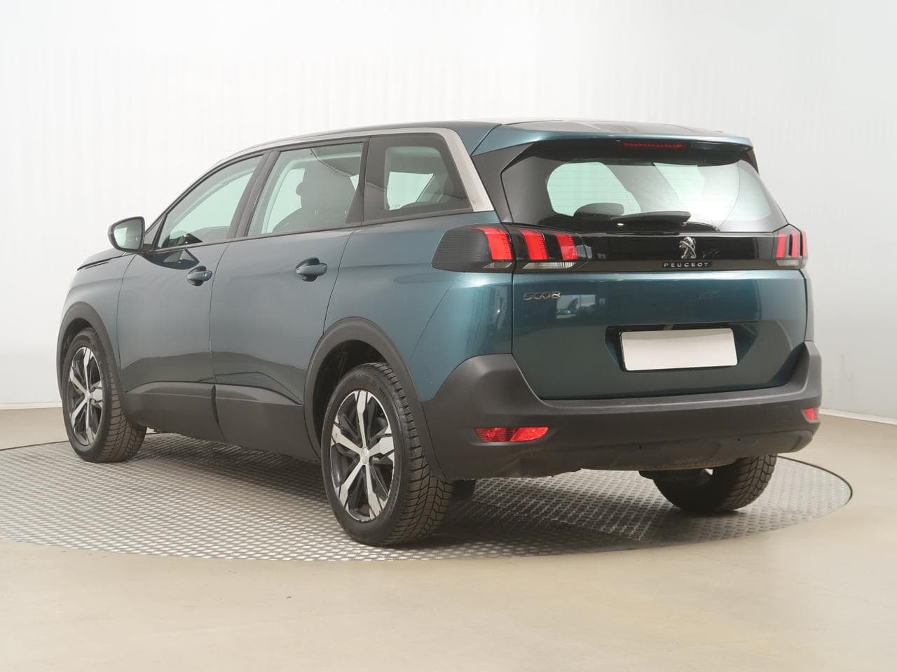 2020 Peugeot 5008 - 5