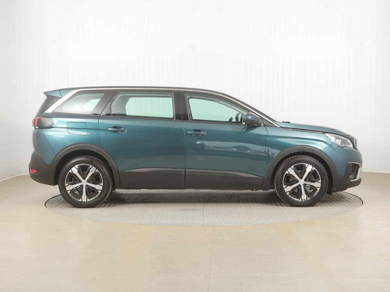 2020 Peugeot 5008 - 8