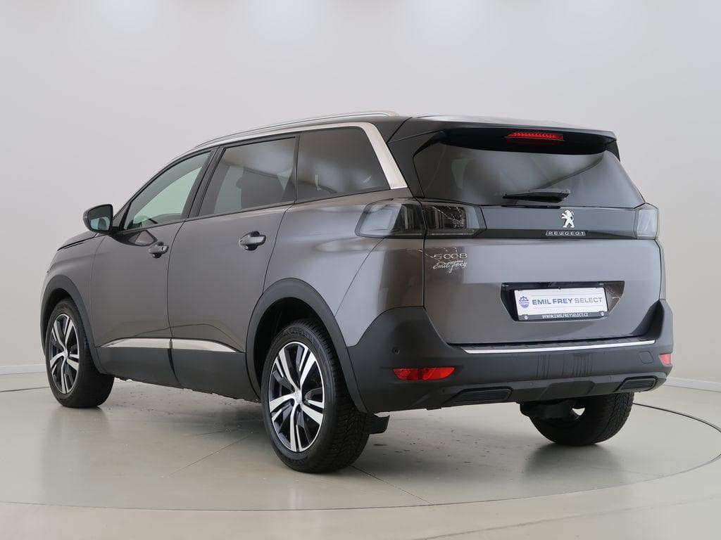 2024 Peugeot 5008 - 7