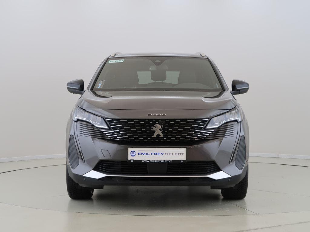 2024 Peugeot 5008 - 2