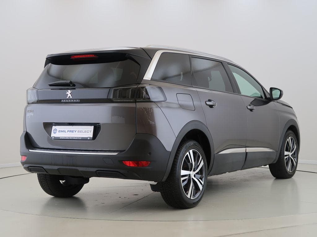 2024 Peugeot 5008 - 5