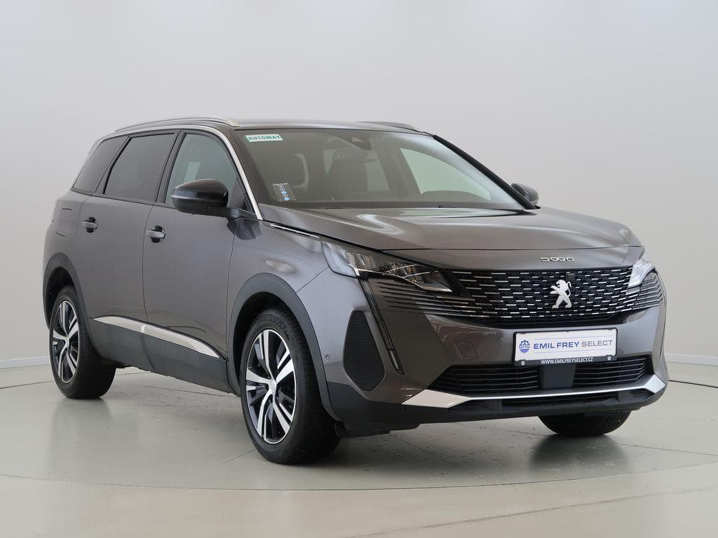 2024 Peugeot 5008 - 3