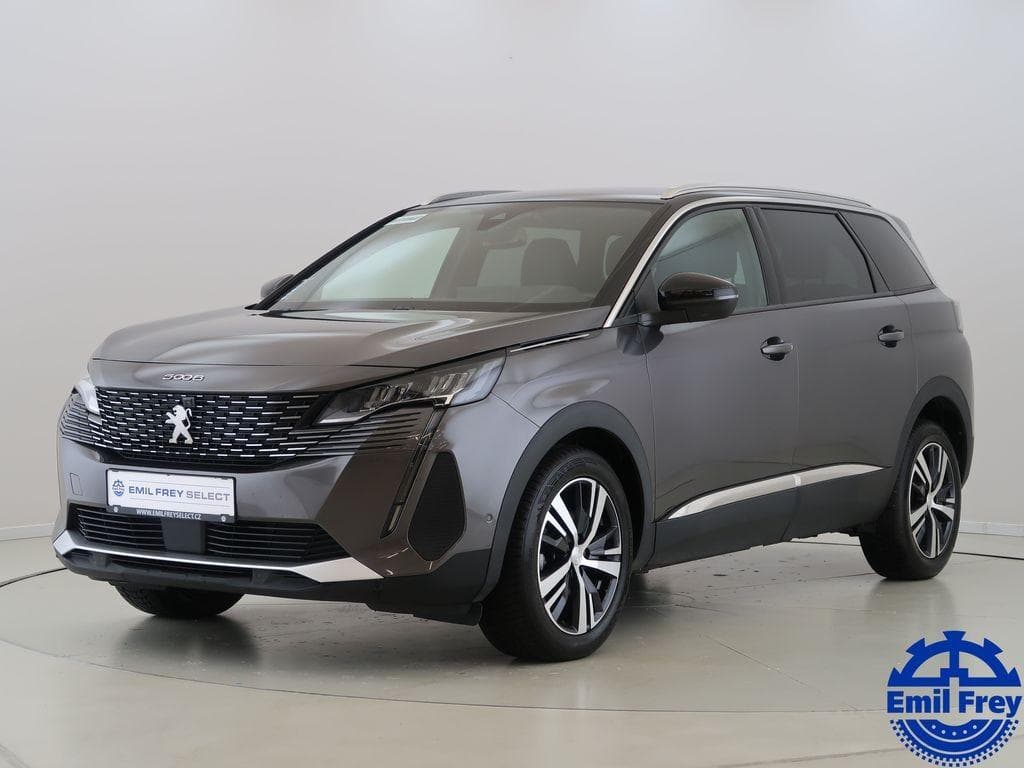 2024 Peugeot 5008