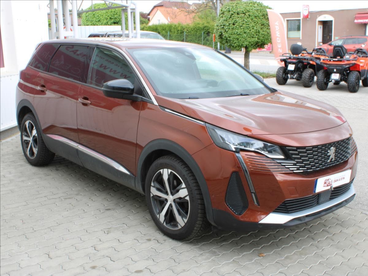 2021 Peugeot 5008 - 2