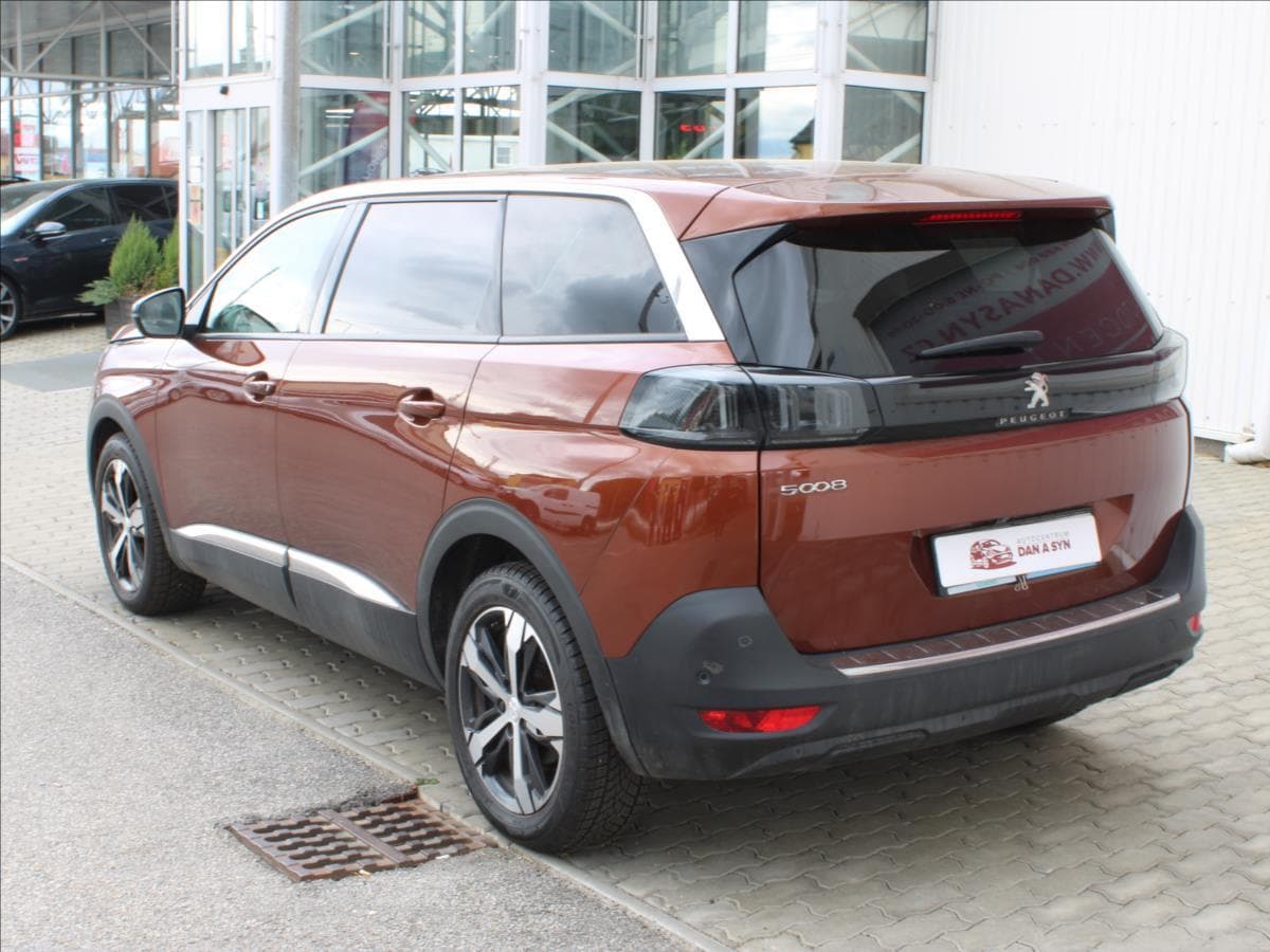 2021 Peugeot 5008 - 4