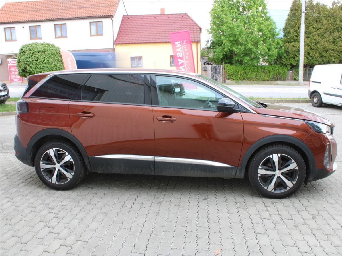 2021 Peugeot 5008 - 3