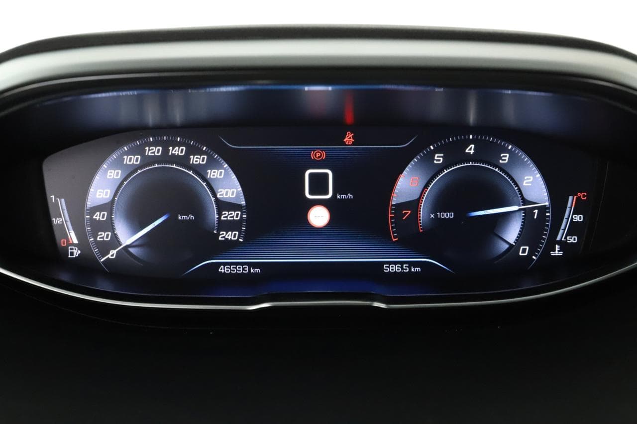 2019 Peugeot 5008 - 14