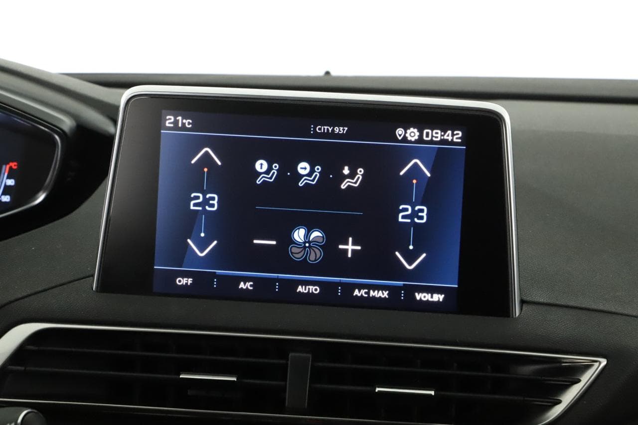 2019 Peugeot 5008 - 16