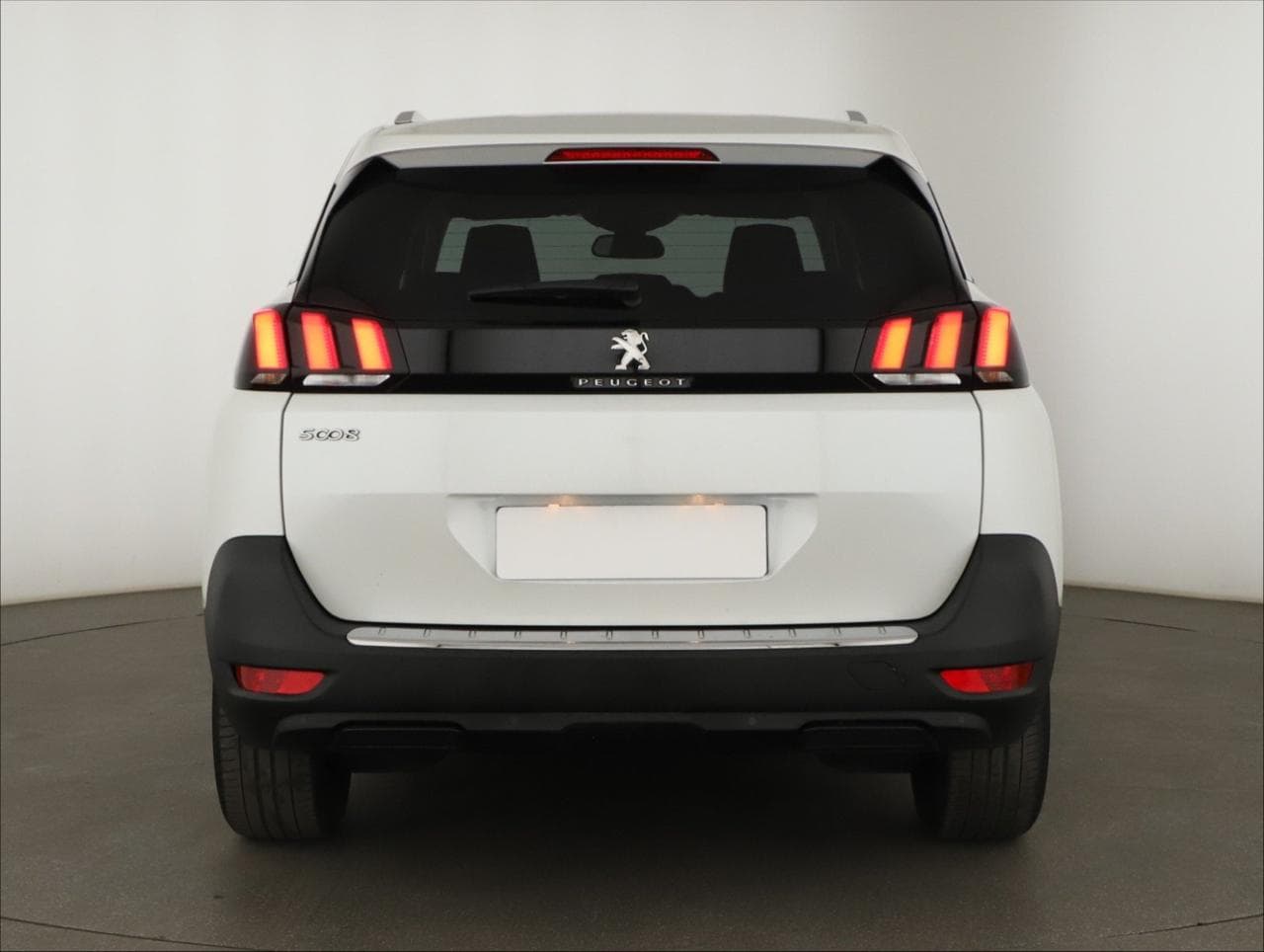 2019 Peugeot 5008 - 6
