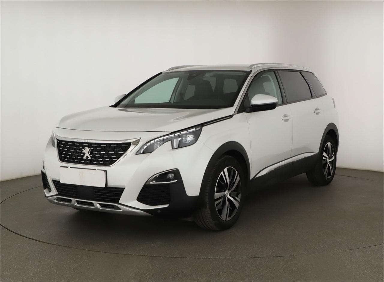 2019 Peugeot 5008 - 3