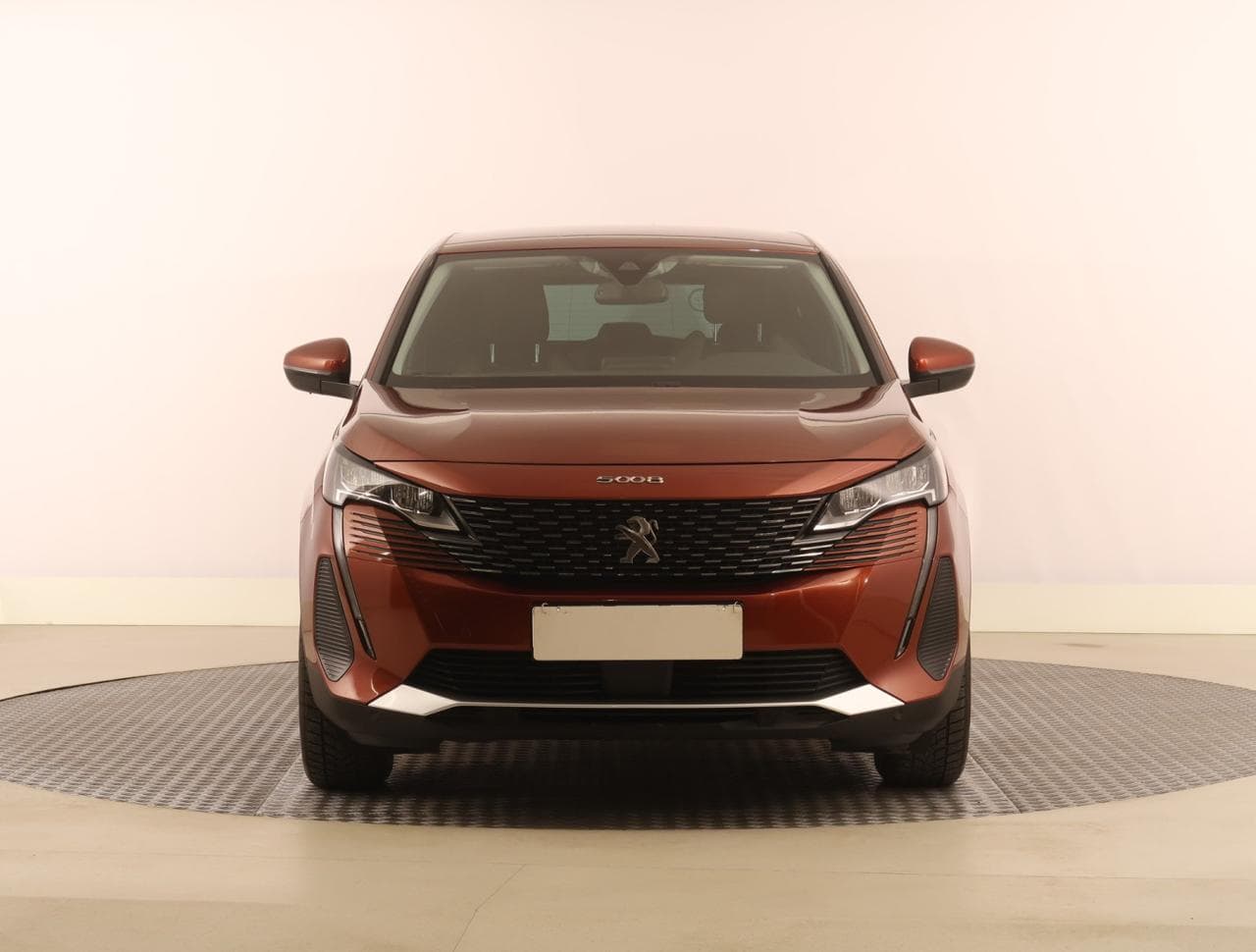 2021 Peugeot 5008 - 2