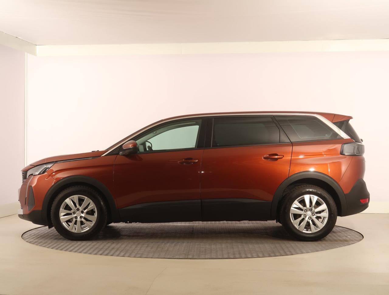 2021 Peugeot 5008 - 4