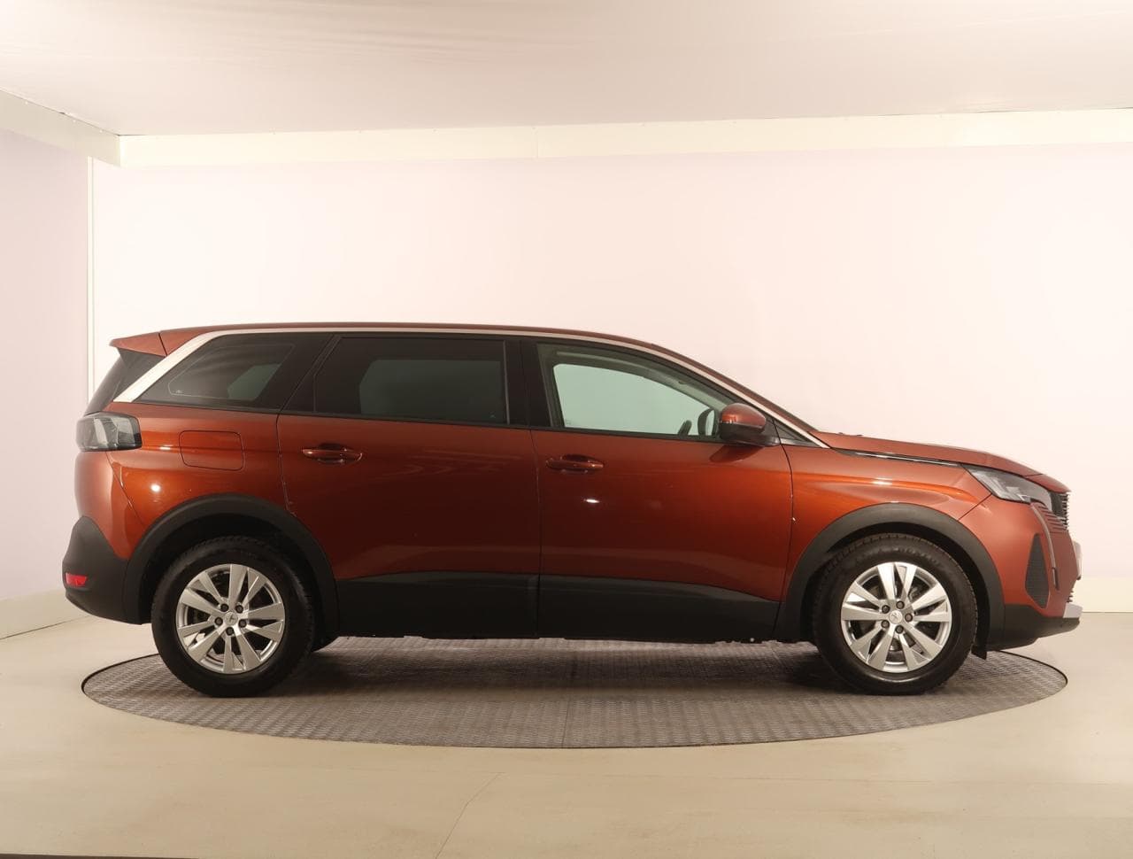 2021 Peugeot 5008 - 11