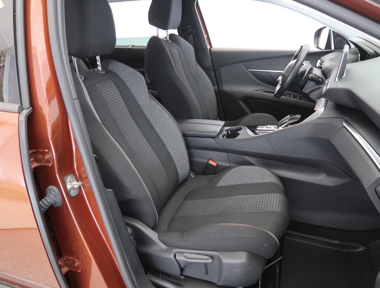 2021 Peugeot 5008 - 19