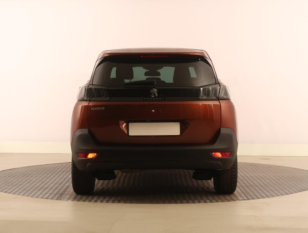 2021 Peugeot 5008 - 7