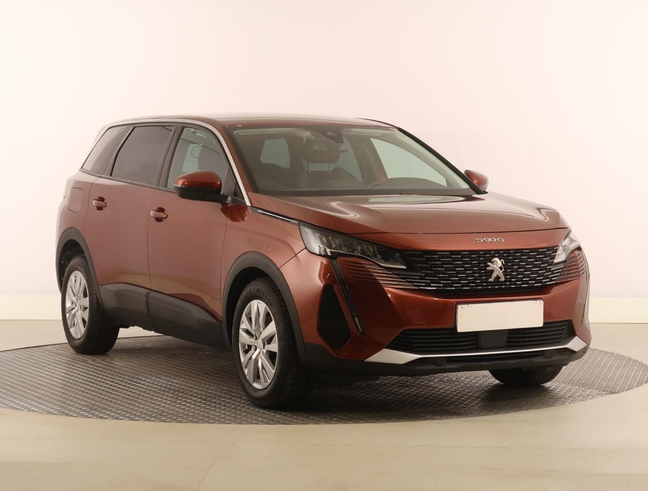 2021 Peugeot 5008