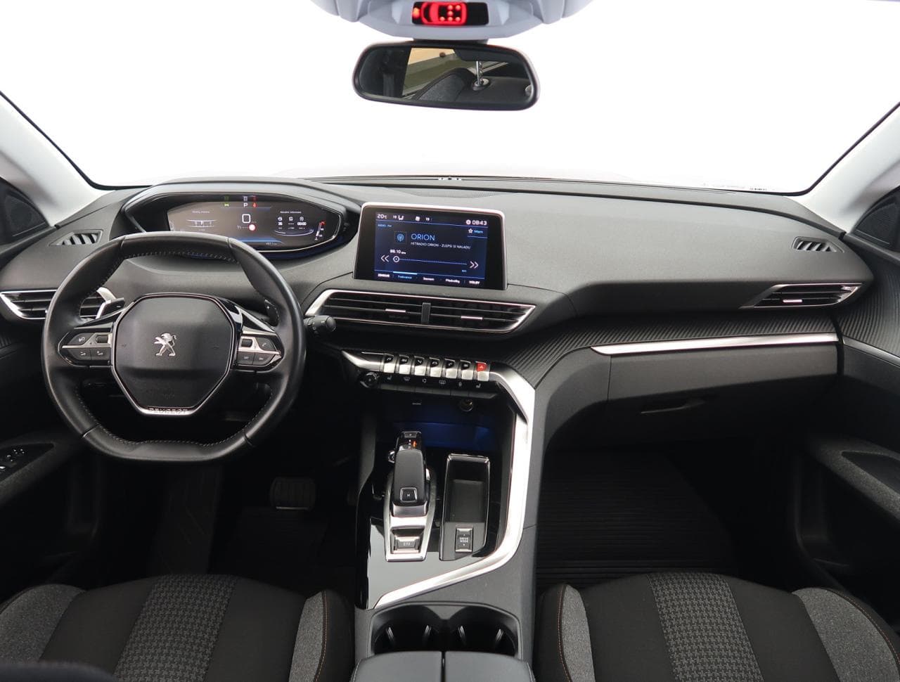 2021 Peugeot 5008 - 15
