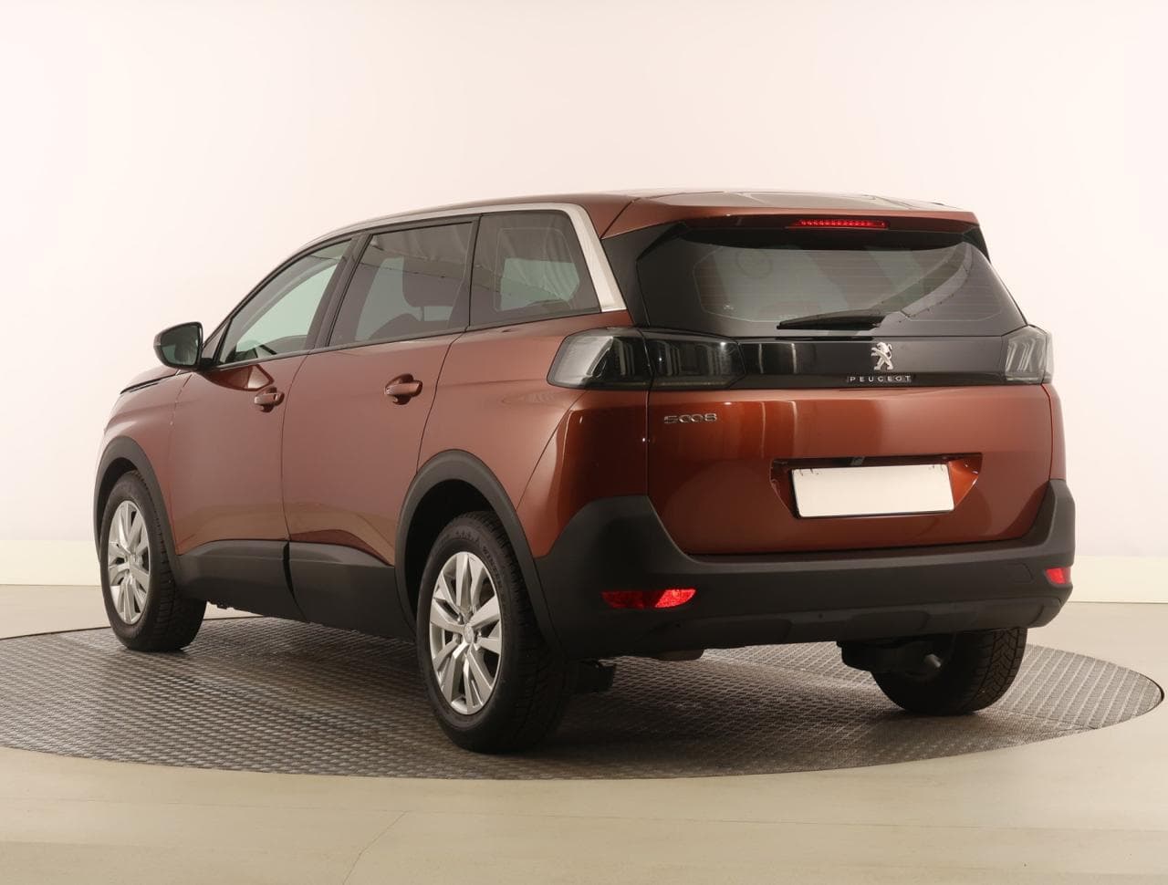 2021 Peugeot 5008 - 5