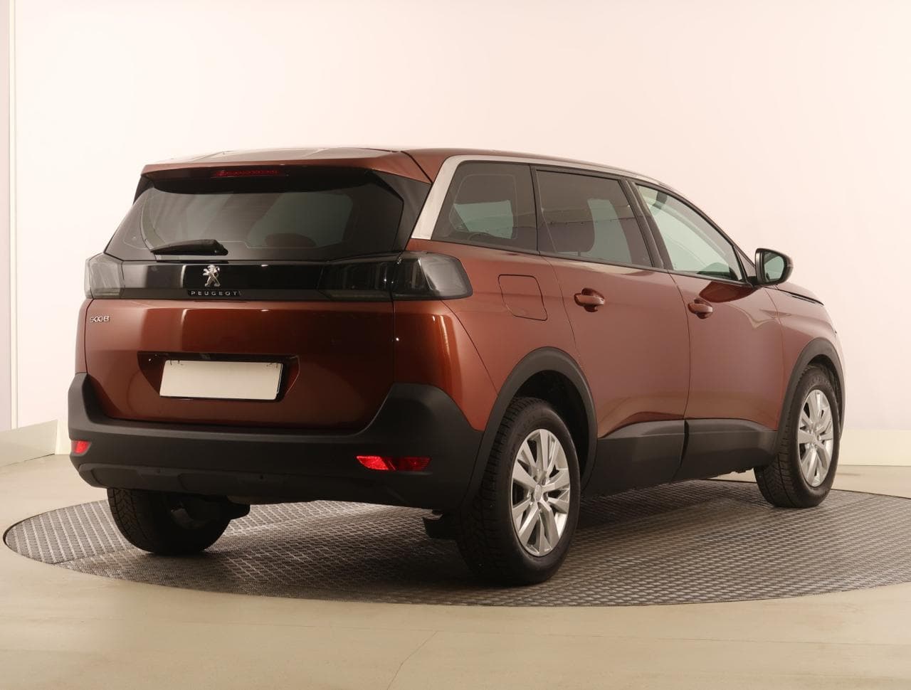 2021 Peugeot 5008 - 9