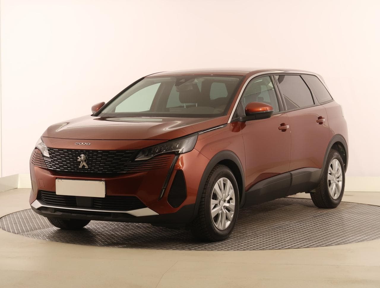 2021 Peugeot 5008 - 3
