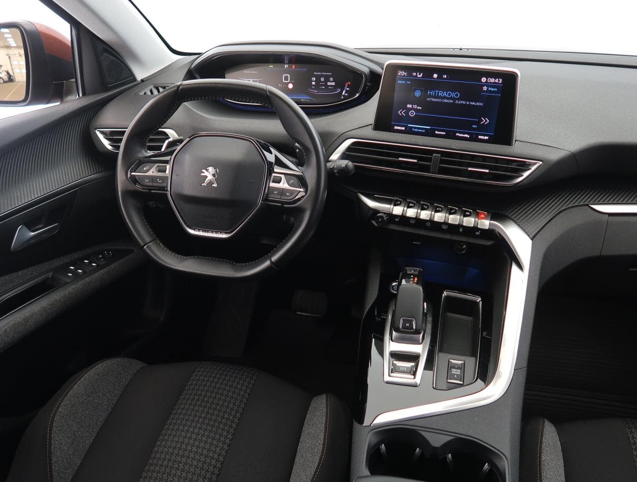 2021 Peugeot 5008 - 13
