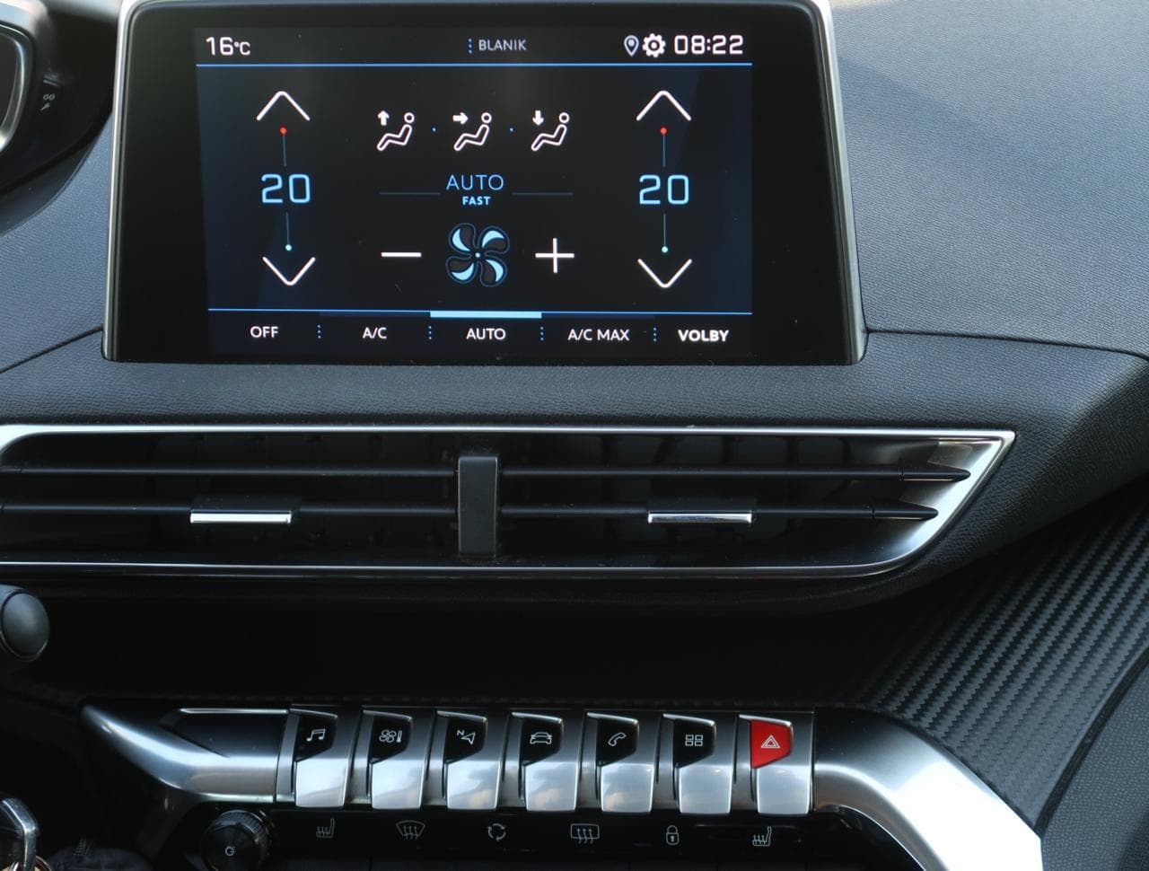2020 Peugeot 5008 - 18