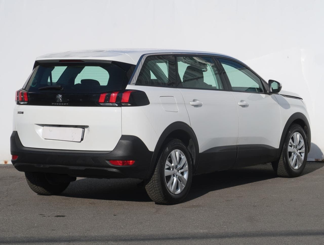 2020 Peugeot 5008 - 7