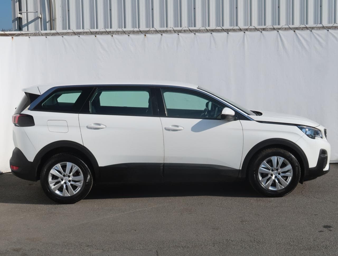 2020 Peugeot 5008 - 8