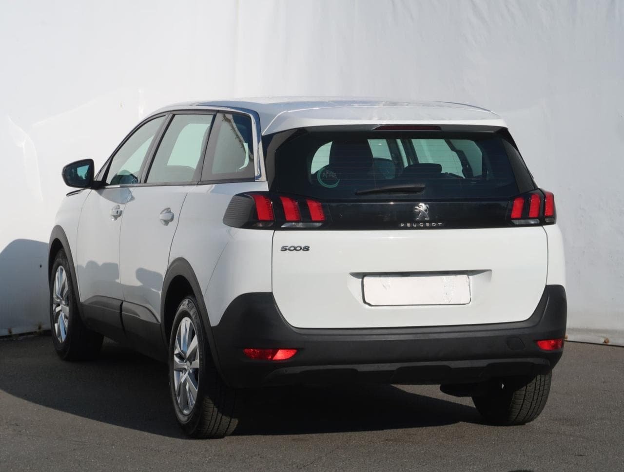 2020 Peugeot 5008 - 5