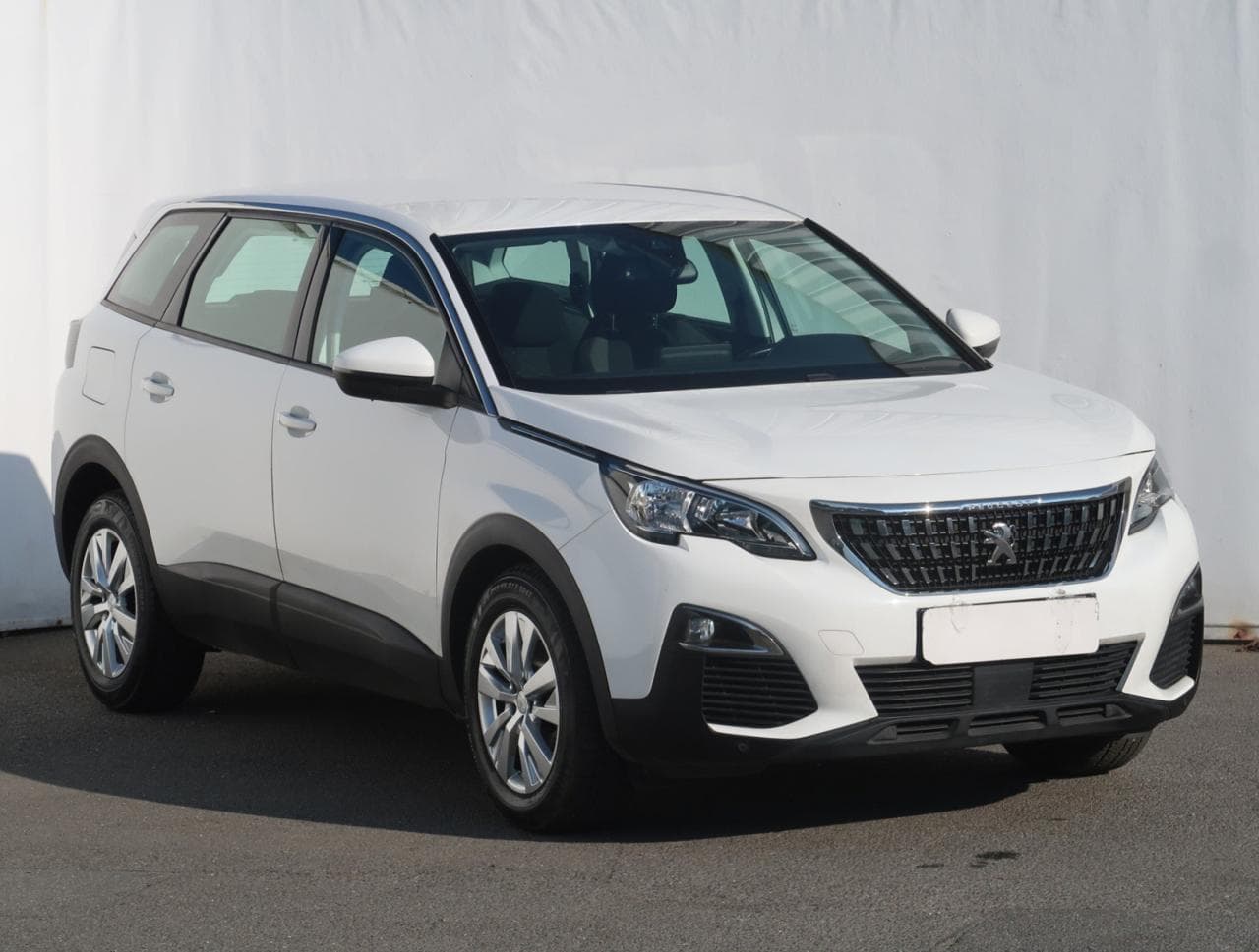 2020 Peugeot 5008
