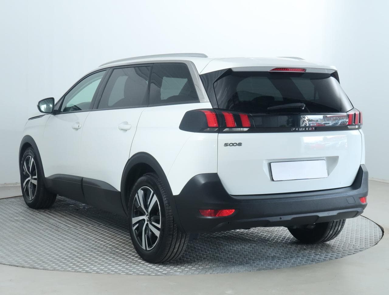 2020 Peugeot 5008 - 5