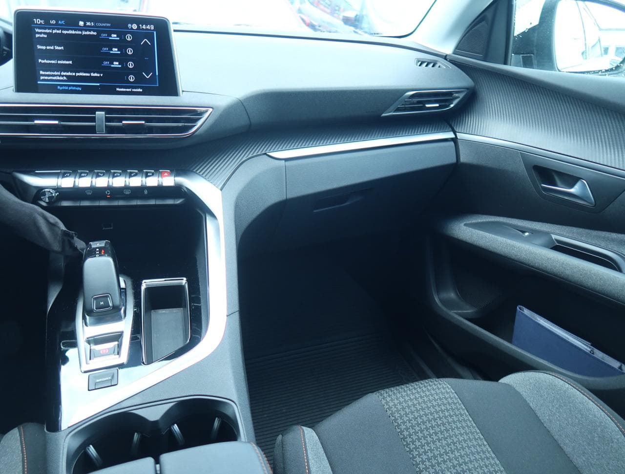 2020 Peugeot 5008 - 11