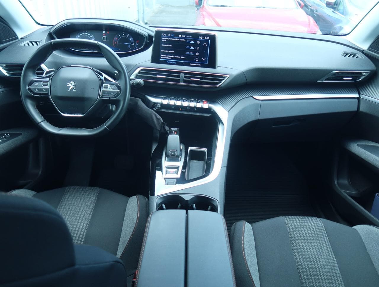 2020 Peugeot 5008 - 10