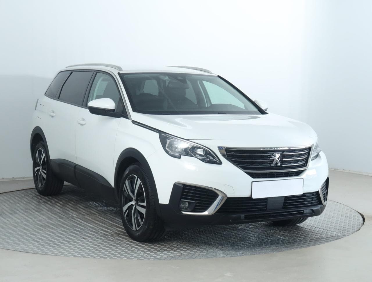 2020 Peugeot 5008