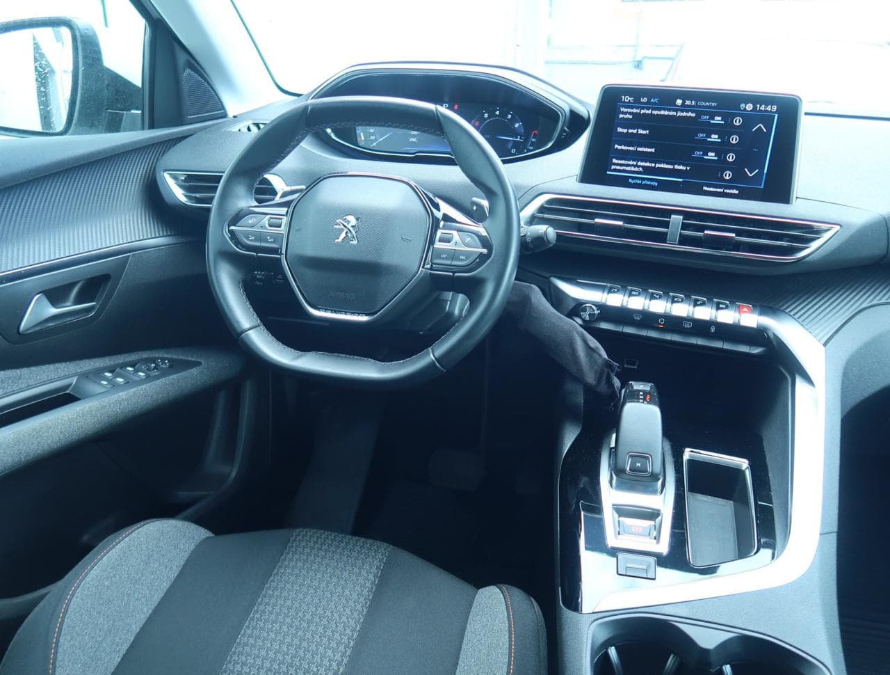 2020 Peugeot 5008 - 9